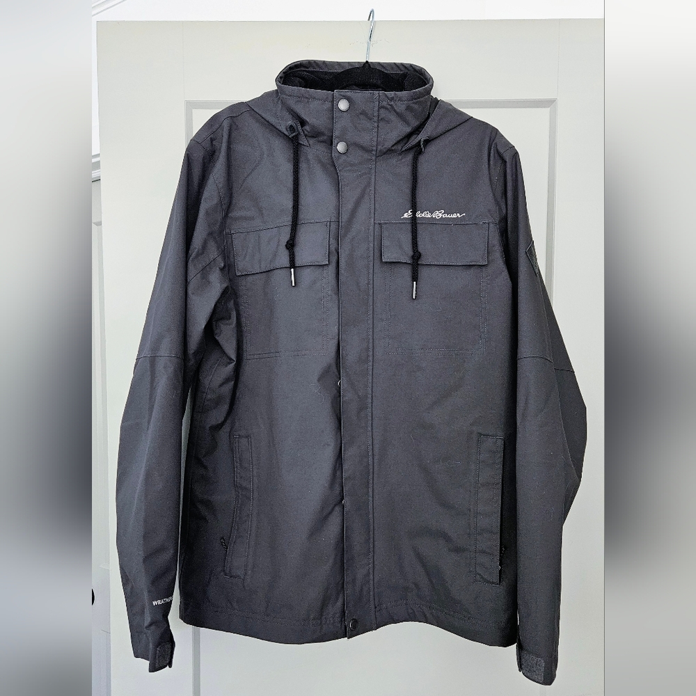 Eddie Bauer Men's Raincoat